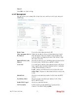 Preview for 284 page of Draytek Vigor2710 Series User Manual