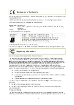 Preview for 4 page of Draytek Vigor2762ac Quick Start Manual