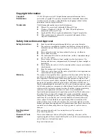 Preview for 4 page of Draytek Vigor2830N Quick Start Manual