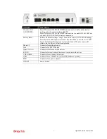 Preview for 17 page of Draytek Vigor2850 Series User Manual