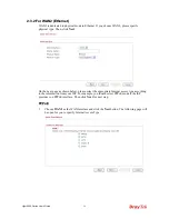 Preview for 36 page of Draytek Vigor2850 Series User Manual