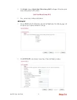 Preview for 38 page of Draytek Vigor2850 Series User Manual