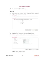 Preview for 40 page of Draytek Vigor2850 Series User Manual