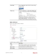 Preview for 62 page of Draytek Vigor2850 Series User Manual