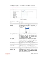 Preview for 95 page of Draytek Vigor2850 Series User Manual