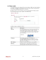 Preview for 199 page of Draytek Vigor2850 Series User Manual