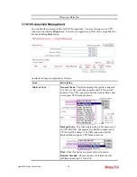 Preview for 240 page of Draytek Vigor2850 Series User Manual