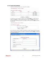Preview for 243 page of Draytek Vigor2850 Series User Manual