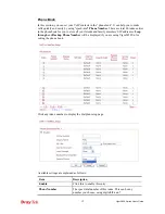 Preview for 247 page of Draytek Vigor2850 Series User Manual