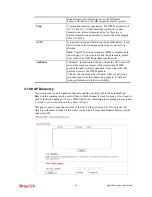 Preview for 291 page of Draytek Vigor2850 Series User Manual