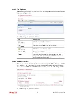 Preview for 299 page of Draytek Vigor2850 Series User Manual