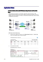 Предварительный просмотр 414 страницы Draytek Vigor2862 Series User Manual