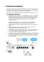 Preview for 14 page of Draytek Vigor2865 Series Quick Start Manual