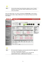 Preview for 21 page of Draytek Vigor2865 Series Quick Start Manual