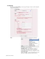 Preview for 39 page of Draytek Vigor2900 Series Security Router User Manual
