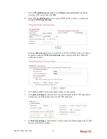 Preview for 231 page of Draytek Vigor2910 Series User Manual