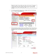 Предварительный просмотр 64 страницы Draytek Vigor2912 Series User Manual