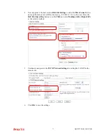Предварительный просмотр 83 страницы Draytek Vigor2912 Series User Manual
