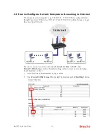 Предварительный просмотр 104 страницы Draytek Vigor2912 Series User Manual