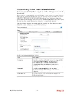 Предварительный просмотр 138 страницы Draytek Vigor2912 Series User Manual