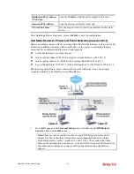 Предварительный просмотр 168 страницы Draytek Vigor2912 Series User Manual