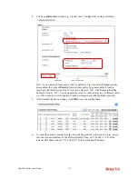 Предварительный просмотр 186 страницы Draytek Vigor2912 Series User Manual