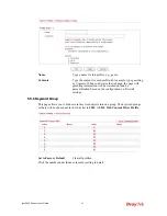 Preview for 91 page of Draytek Vigor2930 Series User Manual