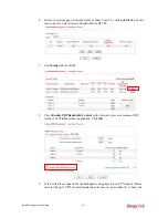 Preview for 269 page of Draytek Vigor2930 Series User Manual