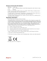 Preview for 4 page of Draytek Vigor2960 User Manual