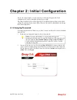 Preview for 15 page of Draytek Vigor2960 User Manual