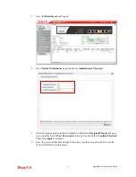 Preview for 16 page of Draytek Vigor2960 User Manual