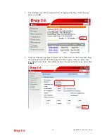Предварительный просмотр 26 страницы Draytek Vigor2960 User Manual