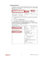 Предварительный просмотр 42 страницы Draytek Vigor2960 User Manual