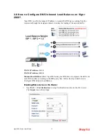 Предварительный просмотр 63 страницы Draytek Vigor2960 User Manual