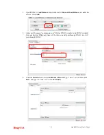 Предварительный просмотр 64 страницы Draytek Vigor2960 User Manual