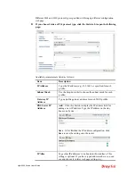 Предварительный просмотр 73 страницы Draytek Vigor2960 User Manual