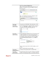 Предварительный просмотр 74 страницы Draytek Vigor2960 User Manual
