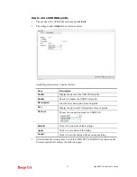 Preview for 84 page of Draytek Vigor2960 User Manual