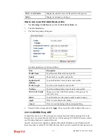 Preview for 136 page of Draytek Vigor2960 User Manual