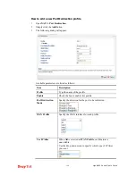 Предварительный просмотр 168 страницы Draytek Vigor2960 User Manual