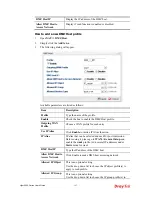 Предварительный просмотр 171 страницы Draytek Vigor2960 User Manual