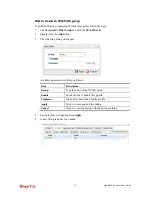 Предварительный просмотр 184 страницы Draytek Vigor2960 User Manual