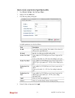 Preview for 218 page of Draytek Vigor2960 User Manual