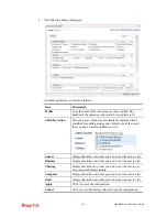 Preview for 234 page of Draytek Vigor2960 User Manual