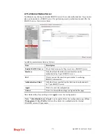 Preview for 278 page of Draytek Vigor2960 User Manual