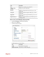 Preview for 280 page of Draytek Vigor2960 User Manual