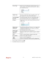 Preview for 286 page of Draytek Vigor2960 User Manual