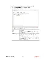 Preview for 309 page of Draytek Vigor2960 User Manual