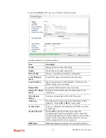 Preview for 312 page of Draytek Vigor2960 User Manual