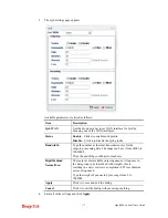 Preview for 380 page of Draytek Vigor2960 User Manual